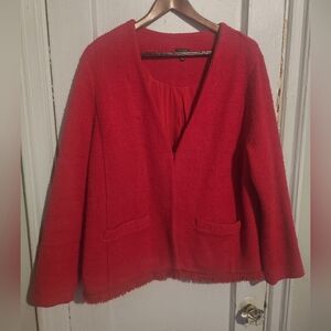 Talbots Women's Cardigan/Blazer